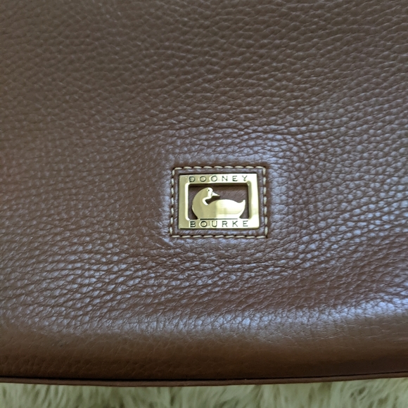 Dooney & Burke Satchel Bag - Picture 6 of 16